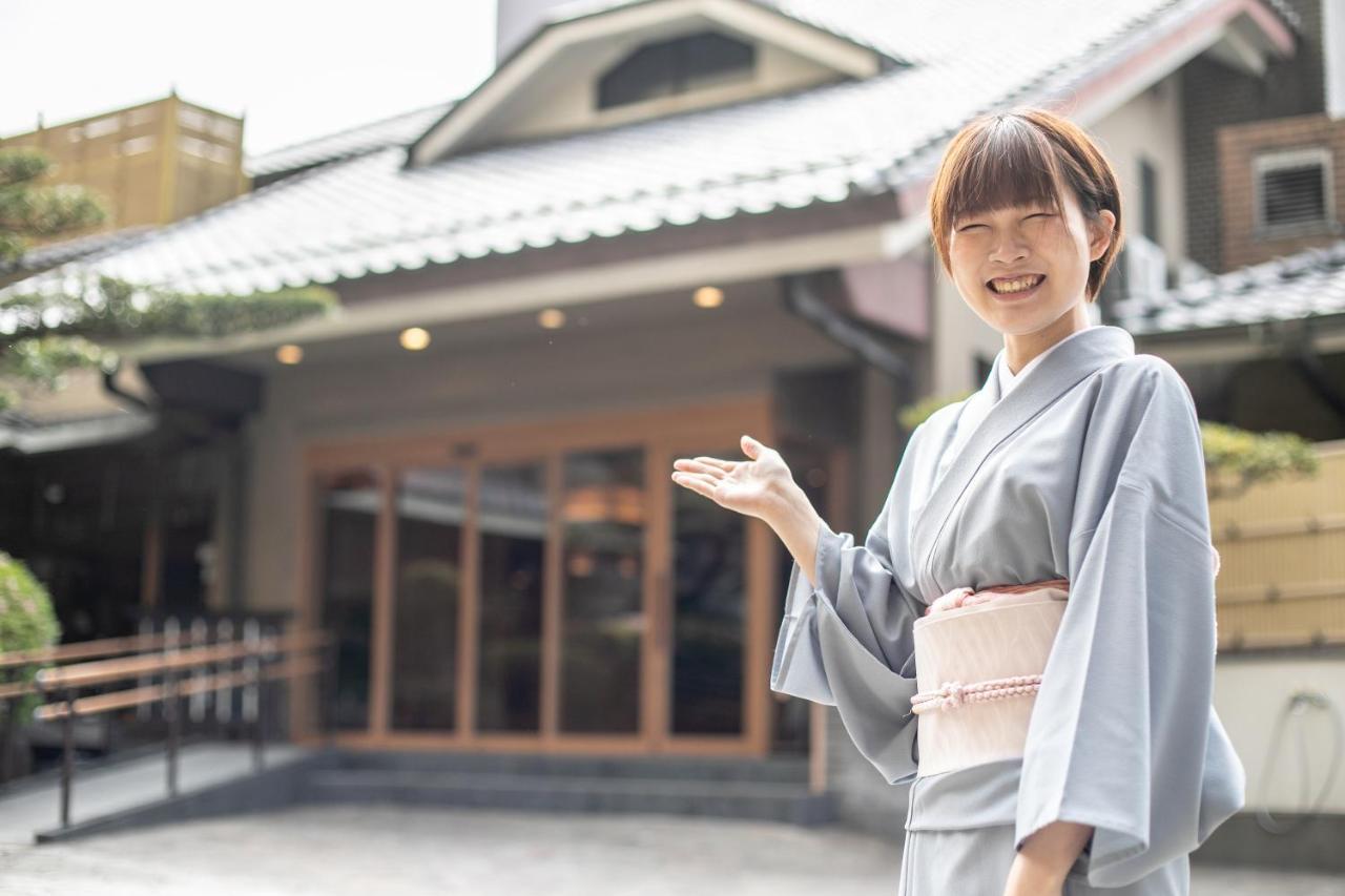 Furuya Ryokan Сидзуока Экстерьер фото