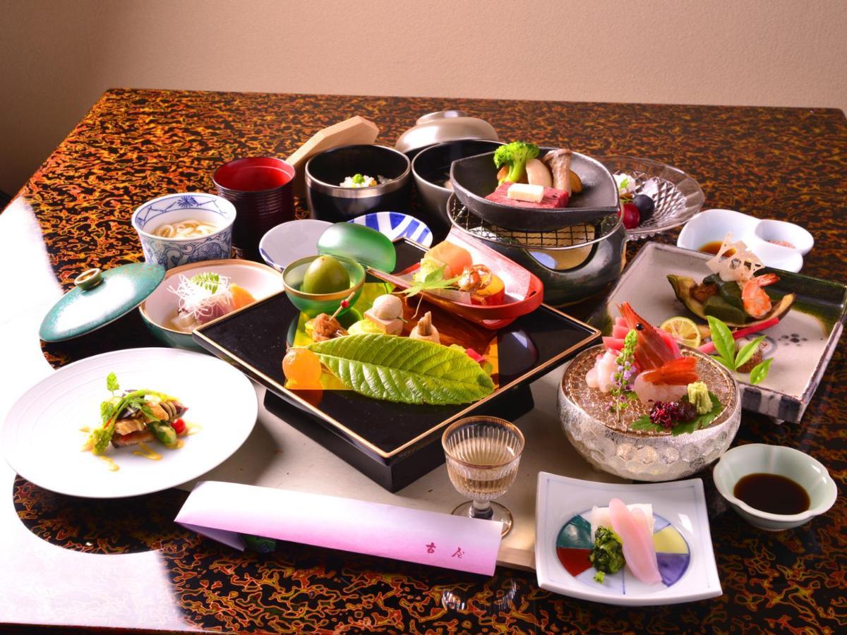 Furuya Ryokan Сидзуока Экстерьер фото