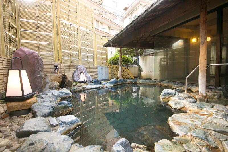 Furuya Ryokan Сидзуока Экстерьер фото