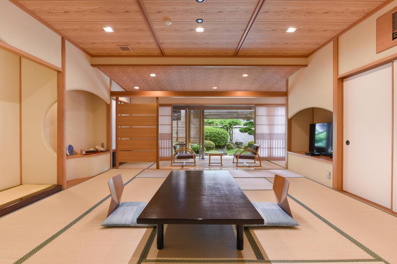 Furuya Ryokan Сидзуока Экстерьер фото