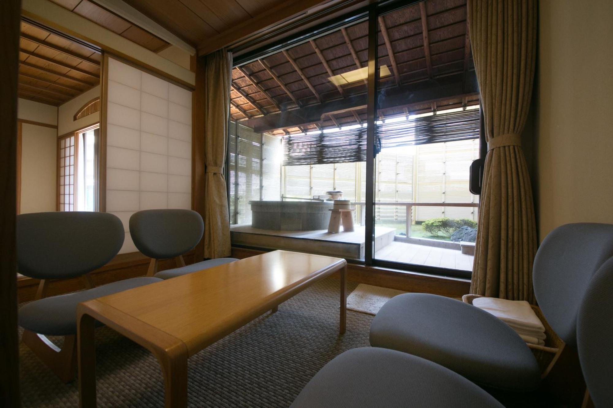 Furuya Ryokan Сидзуока Экстерьер фото